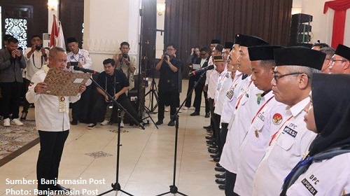  dana desa kalsel 2024